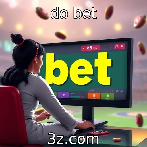 do bet | Tendências atuais no mercado de jogos online