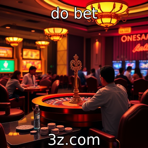 do bet | Jogos de azar e suas implicações sociais atuais