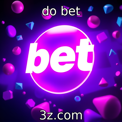 do bet - Inovação tecnológica no desenvolvimento de jogos