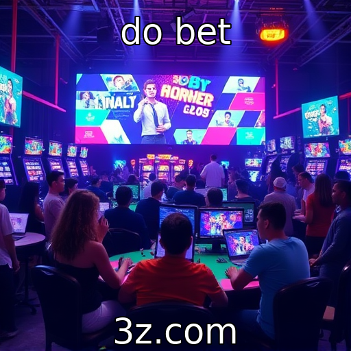 do bet | Crescimento da indústria de jogos e suas implicações econômicas