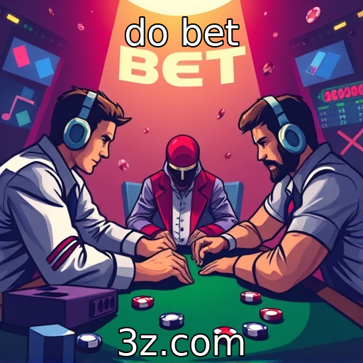 do bet | Análise do comportamento dos jogadores online