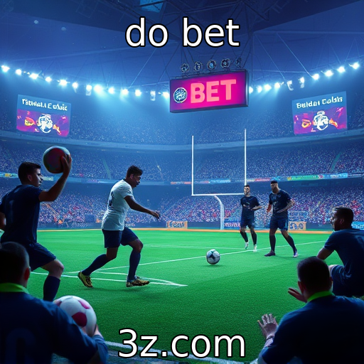 do bet | Inovações tecnológicas na indústria de jogos